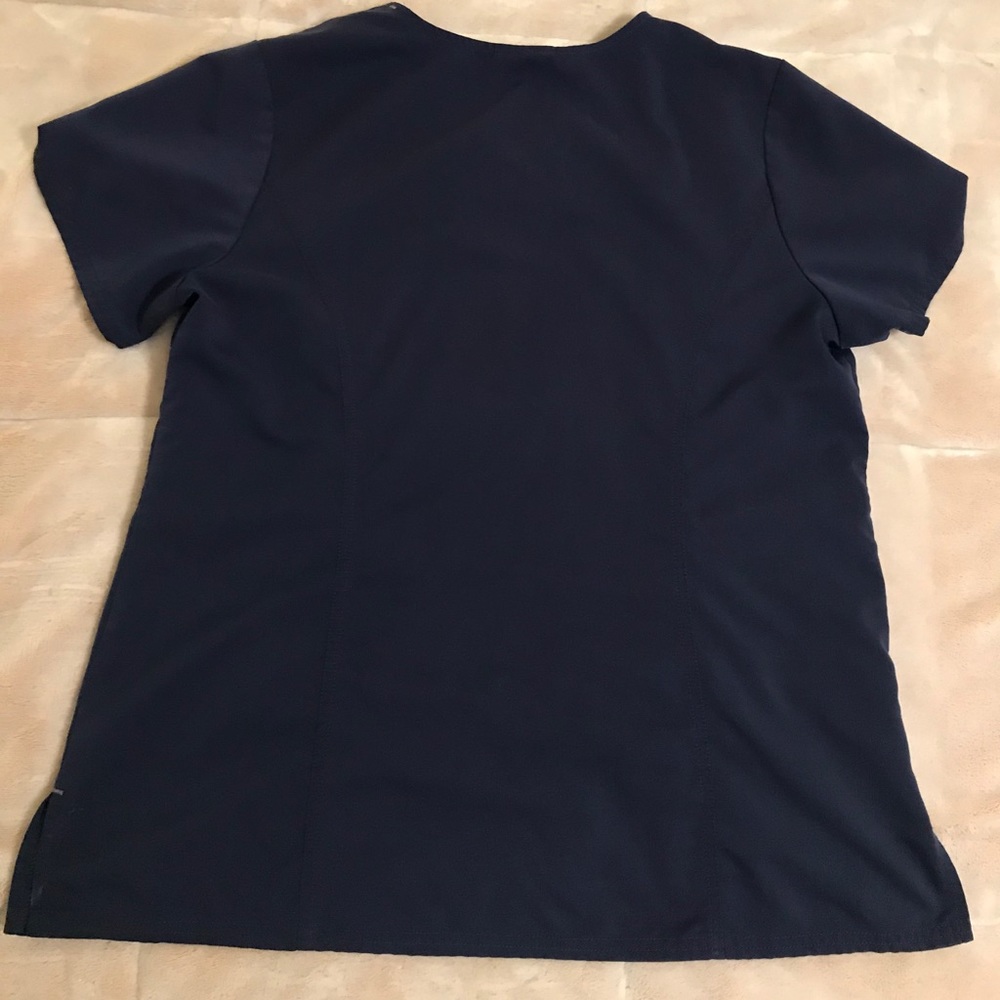 Scrub Top - Picture 6 of 6